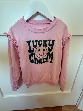 Little Sleepies Kids Sweatshirt